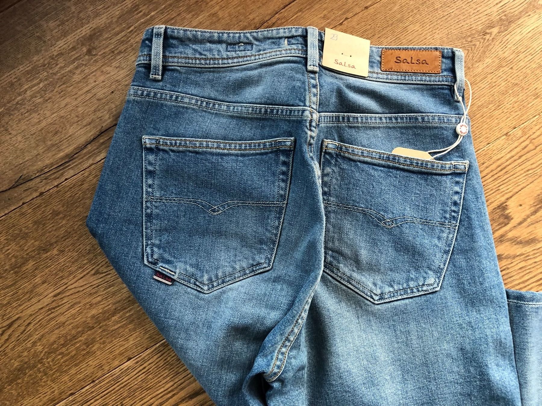 Salsa Jeans: Jeans, Salsa, //NEU// 29/28 – Usato da Stettfurt venduto da outlet72 3