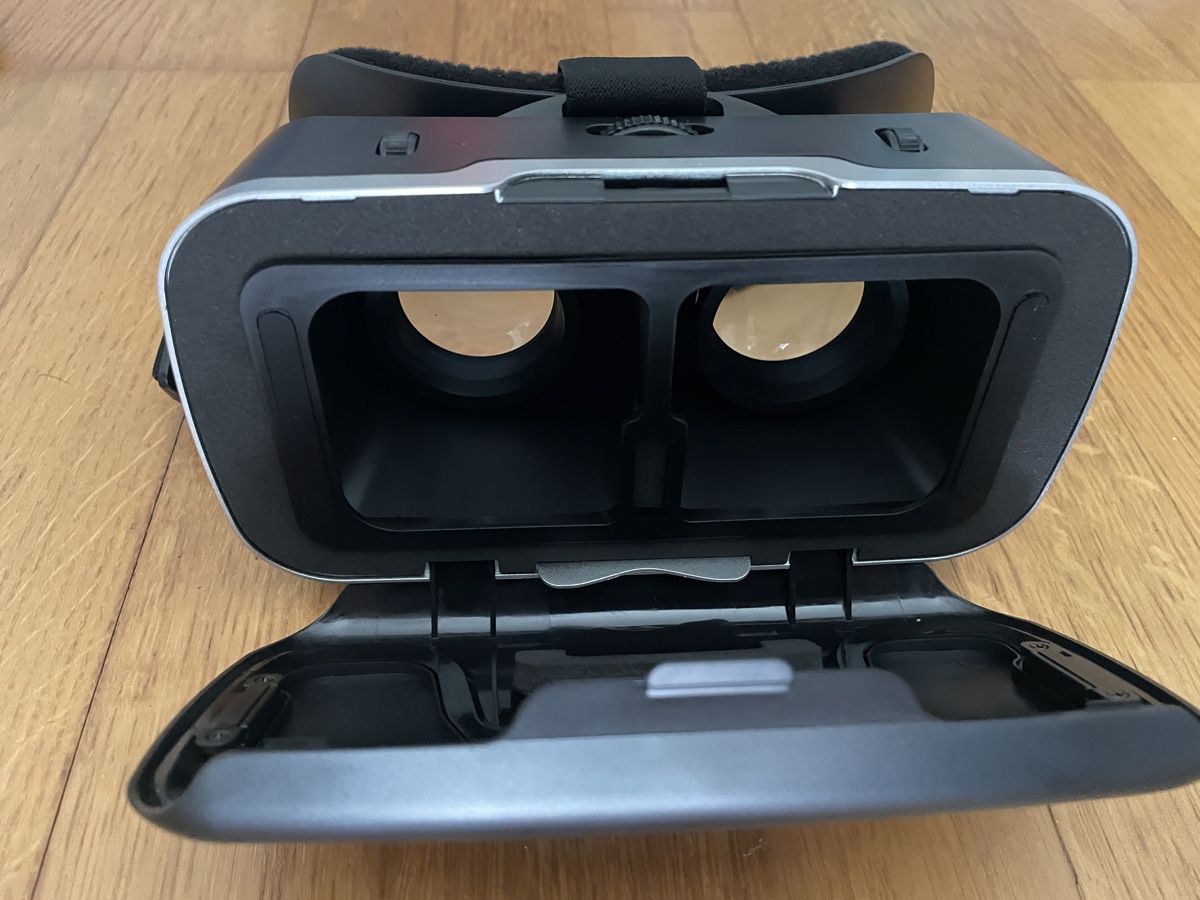 Casque VR: VR SHINECON Virtual Reality Glasses – Neuf (Voir description) à Zürich par silab69 5