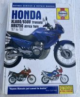 Manuel Service Haynes - Honda Transalp XL, Africa Twin XRV