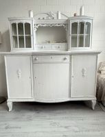 Wunderschönes antikes Buffet  – Shabby Chic Traumstück