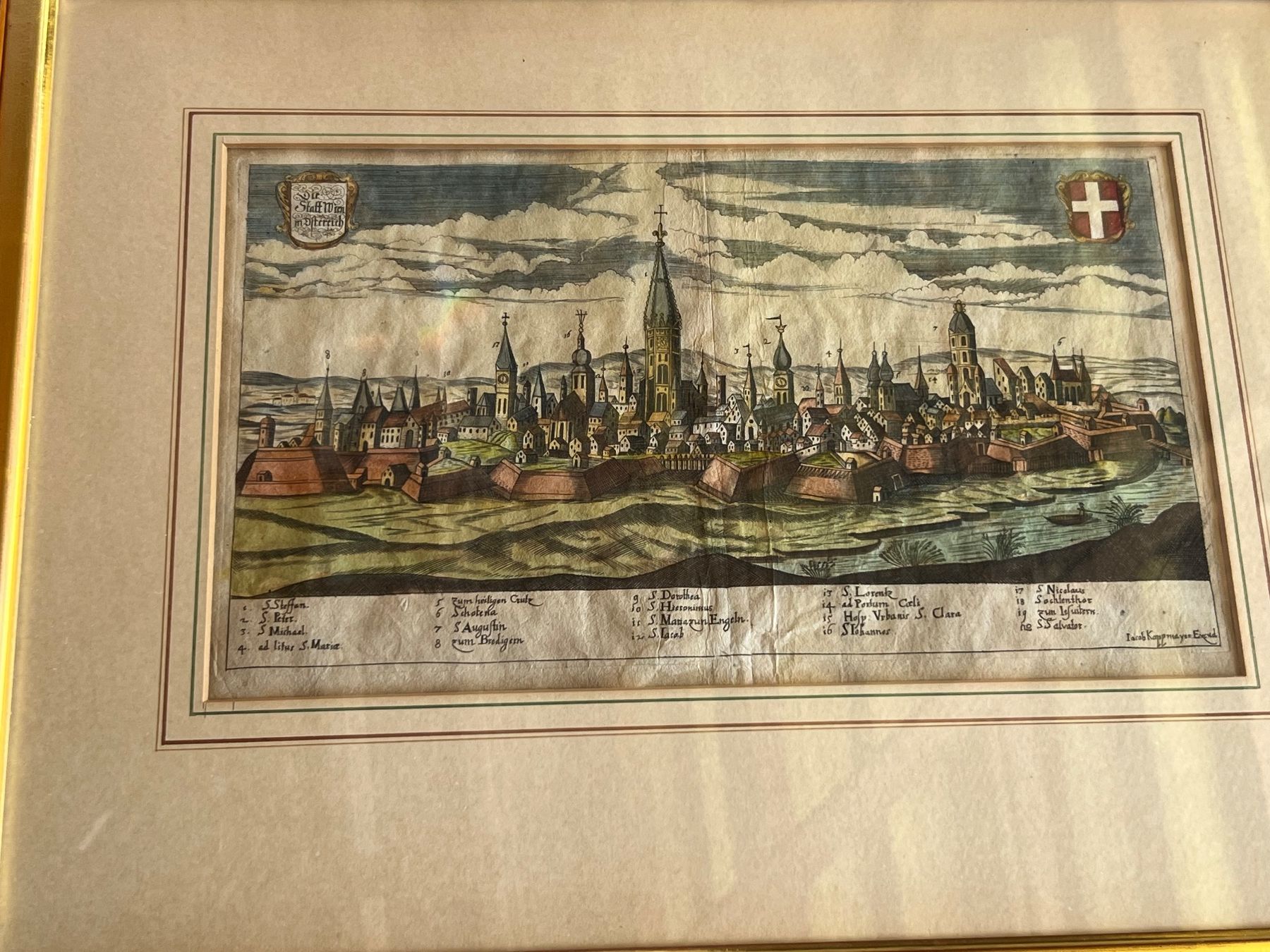 Stiche: Alte Stich, Nr 89 – Gebraucht aus Glattfelden von maa_qcj8 1