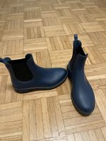 Verbenas Gummistiefel blau 37 wie neu