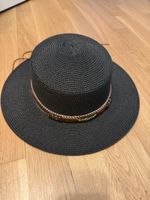 Chapeau acheté à Ibiza noir TU