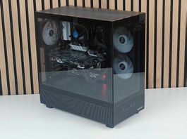 Budget Gaming PC (i3-10100F + 16GB + 480GB + GTX 1060 6GB)