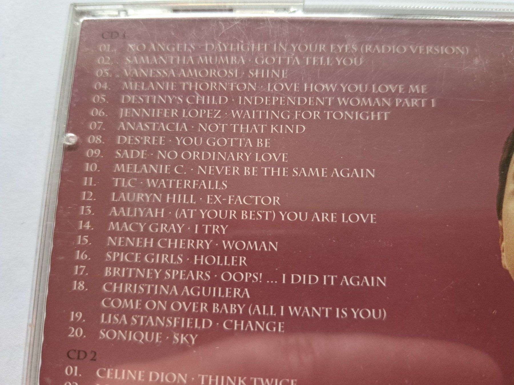 CD: Cd Woman 2 Compilation 2 Cds  – Usato da Pully venduto da bro_n52j 2