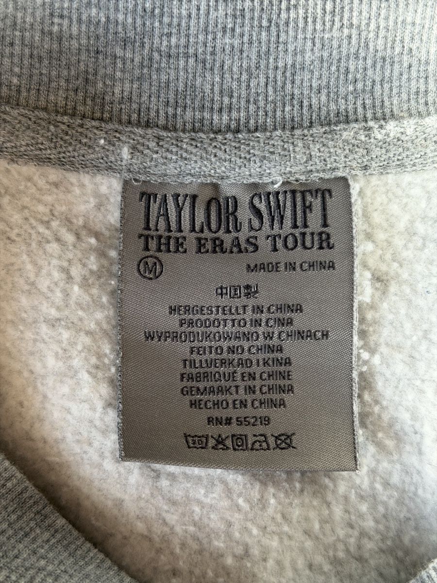 Maglioni & Felpe: Taylor Swift The Eras Tour Original Pullover – Usato da Derendingen venduto da Leonie6484 3