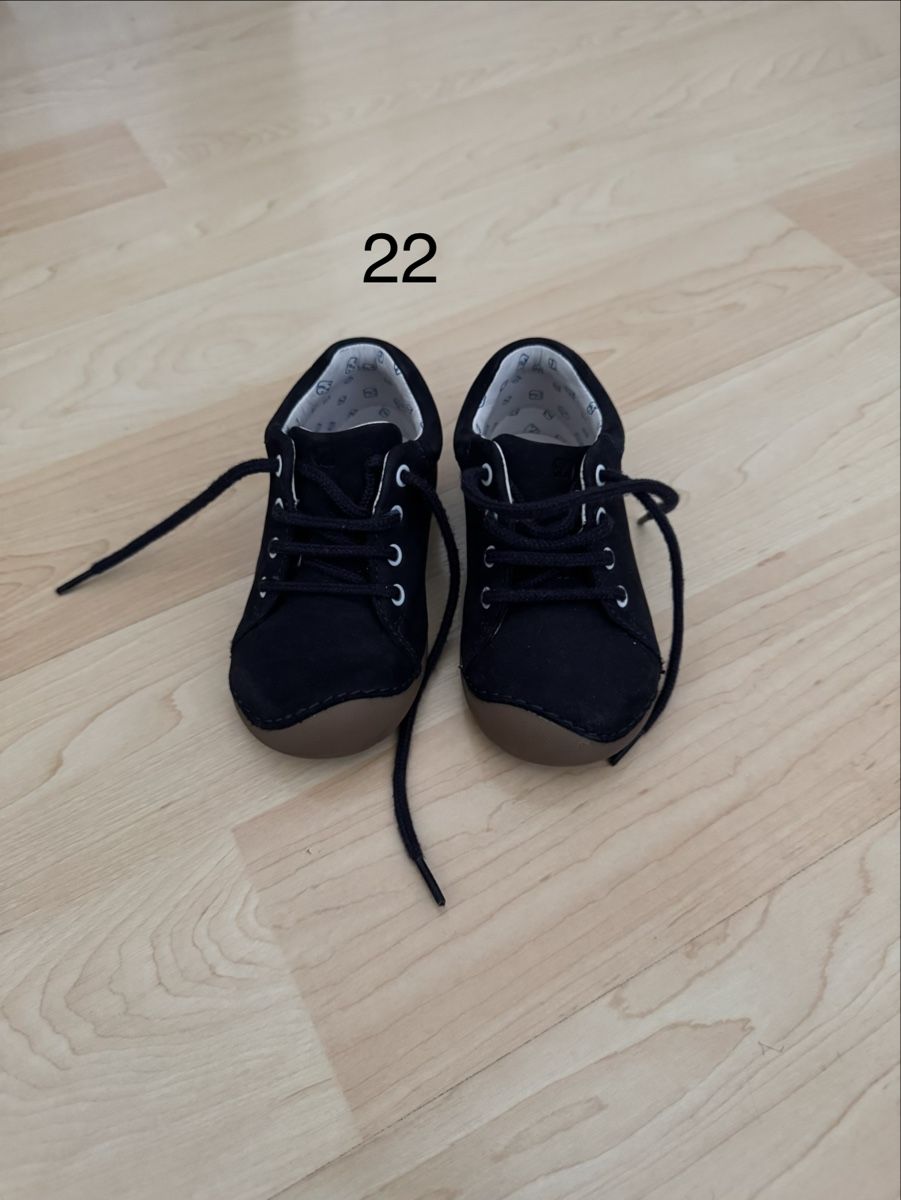 Elefanten Scarpe per ragazzi: Elefant Lauflernschuhe Grösse 21 & 22 – Usato da Rotkreuz venduto da luxurybe