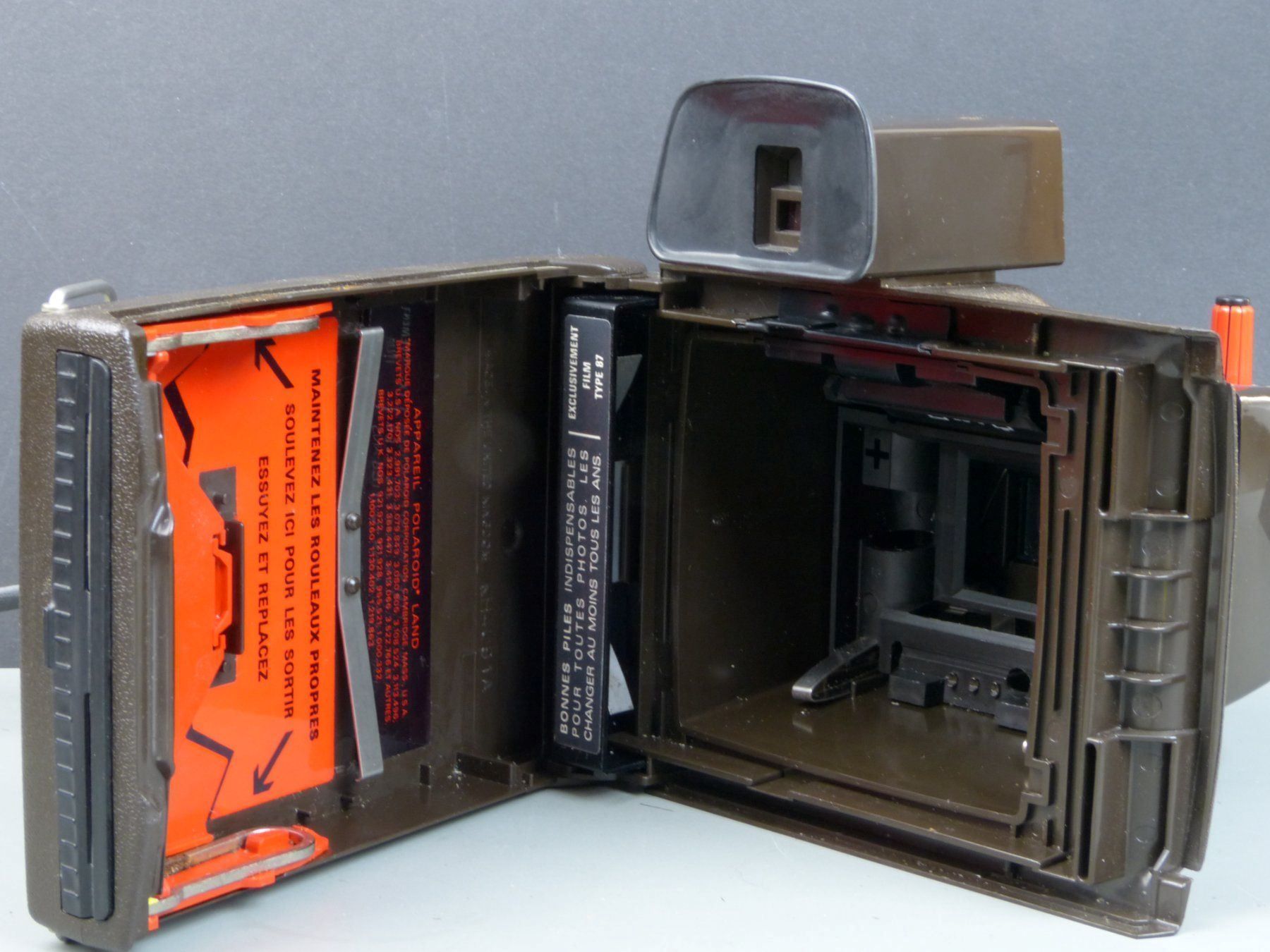 Polaroid Fotocamera: Polaroid Land Camera ZIP – Usato da Rheineck venduto da mur.man 6