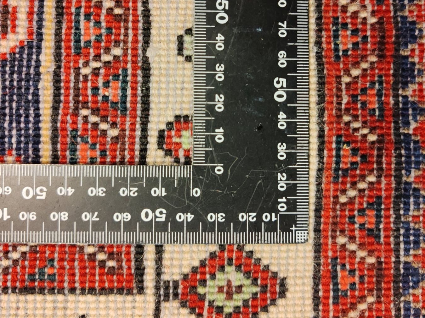 Tappeti: ABADEH Perser Teppich Iran, Orientteppich 195 x 101 cm – Usato da Luzern venduto da Lager6640 6