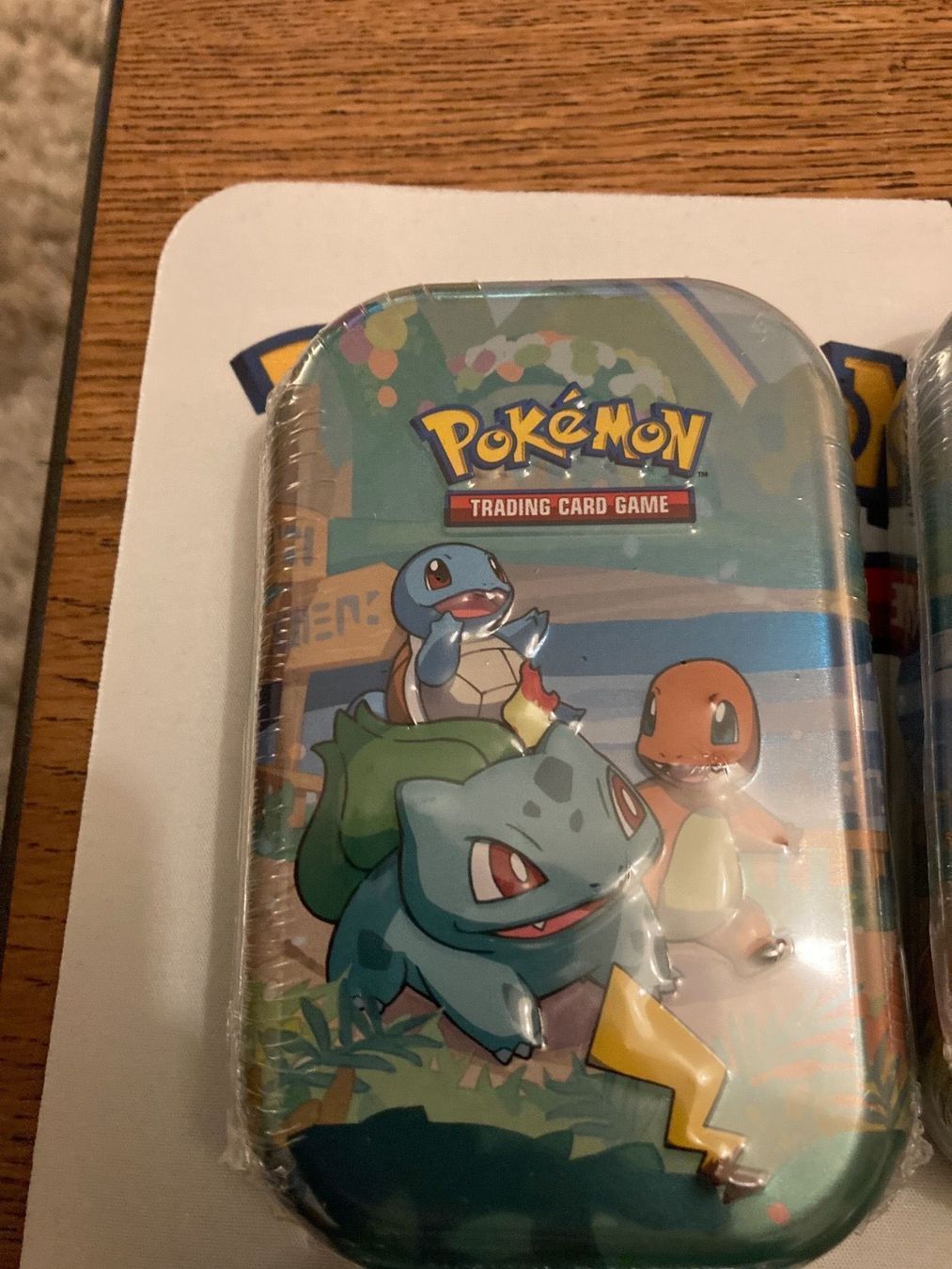 Pokémon Cartes à collectionner: Pokemon Celebrations 8xTin Box Eng OVP – D'occasion à Küssnacht am Rigi par Ebikoner 4
