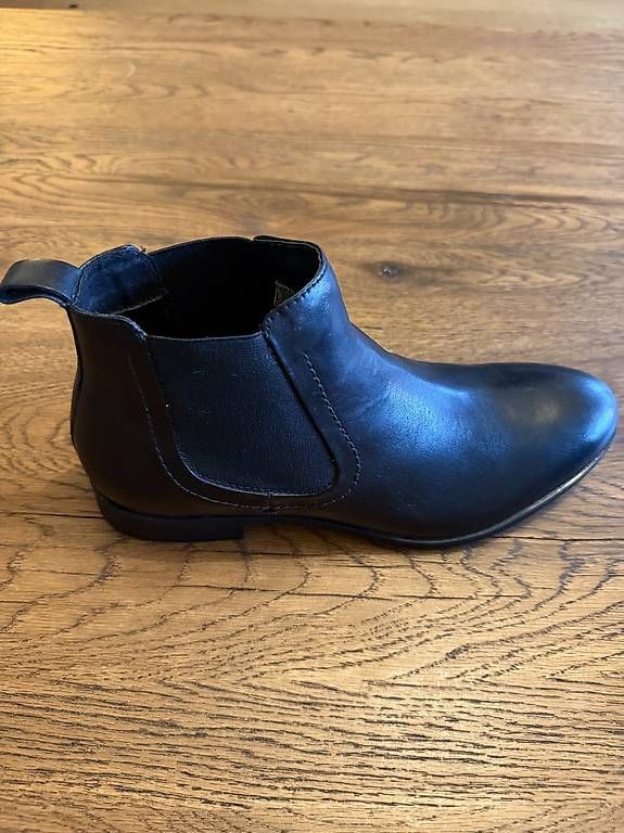 Scarpe da uomo: Stiefel Herren Leder Gr. 40 – Usato da Worblaufen venduto da Michele_1994 1