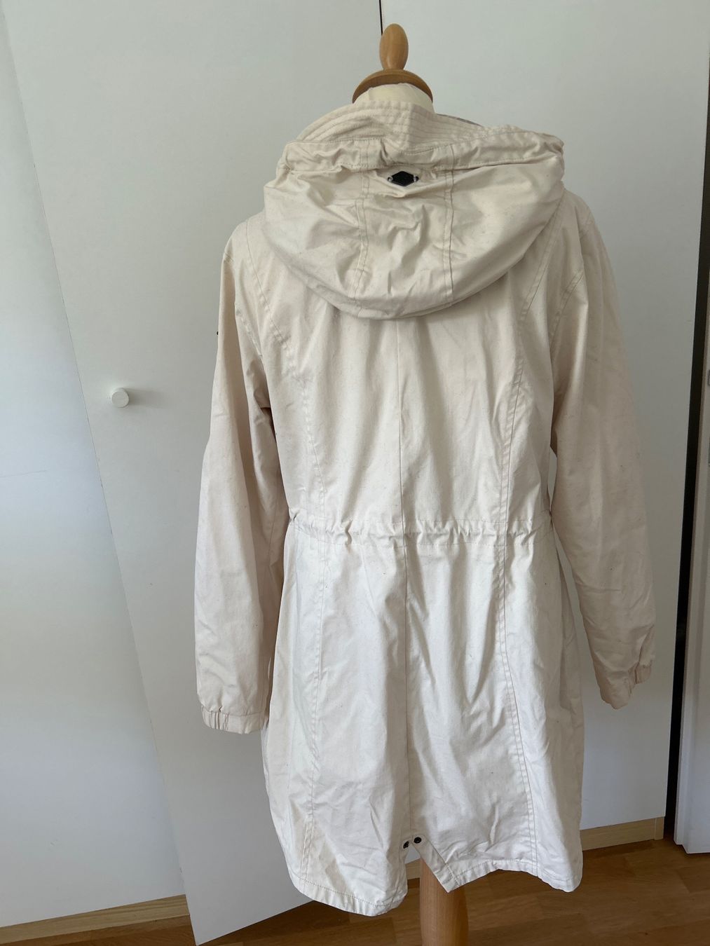 Jacken: Super Luhta Jacke, 3/4, reine Baumwolle Gr.40 – Gebraucht aus Feuerthalen von Anna_Swift 5