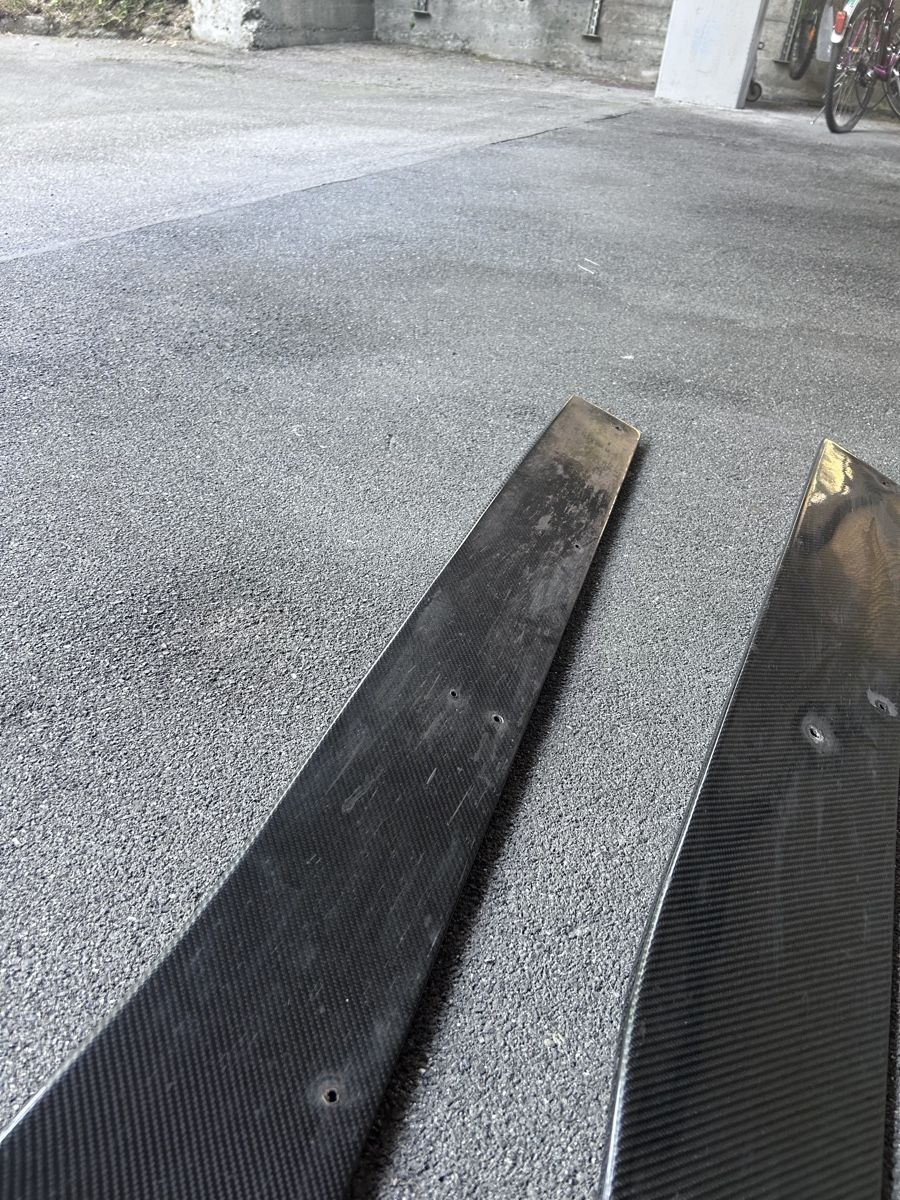 BMW Accessori per altri veicoli: BMW m4 Carbon Seitenschwelller PSM – Usato da Adligenswil venduto da rau_bcm6 2