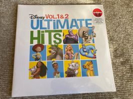 Disney Ultimate Hits Vol.1 & 2 / 2 LPs Coloured