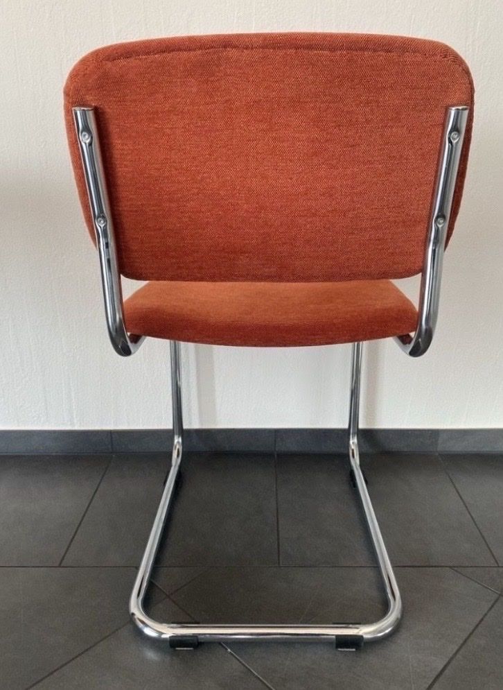 Sedie: Design Freischwinger Stuhl Chair – Usato da Olten venduto da sportwelt 5
