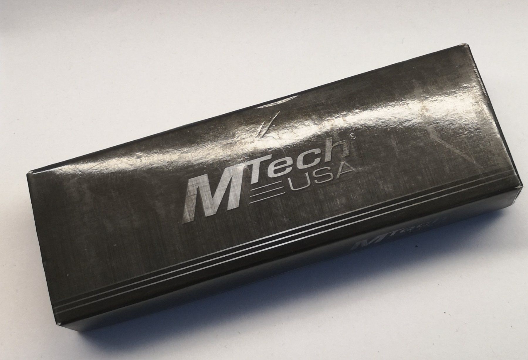 Taschenmesser: MTech USA Taschenmesser MT-121, Neu! – Neu und originalverpackt aus Thun von Dl3604 7