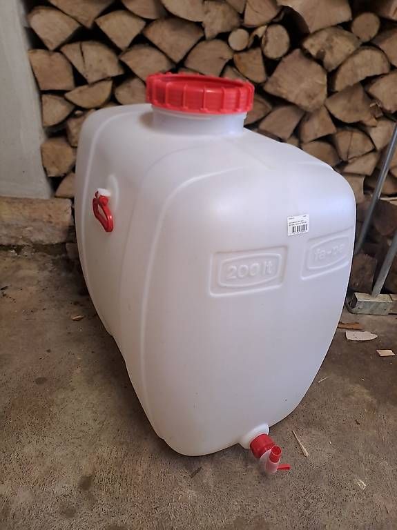 Sonstiges Fahrzeugzubehör: Bidon de 200 litres – Gebraucht aus Charmoille von vin_lf9s 1