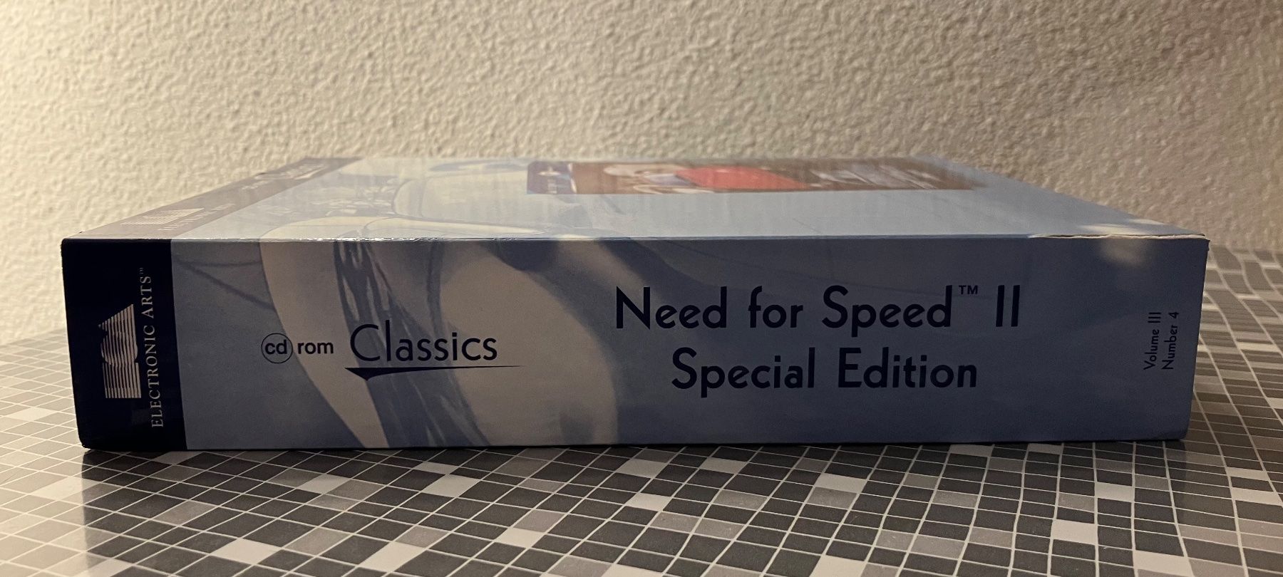 Giochi: Need for Speed 2: Special Ed. - Big Box (PC, 1997, multi) – Usato da Winkel venduto da Asdas87 5