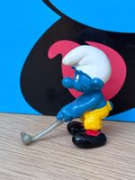 Golf-Schlumpf 4