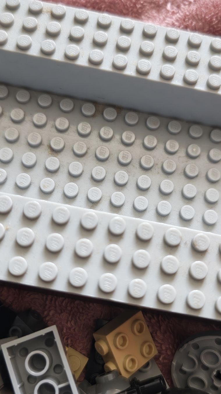 Lego Spielzeuge: Lego "Schrott" ca 2 Kilo – Gebraucht aus Effretikon von Superkarin7 3