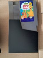 Sesame Street: Big Bird’s Hide & Speak US NES Modul
