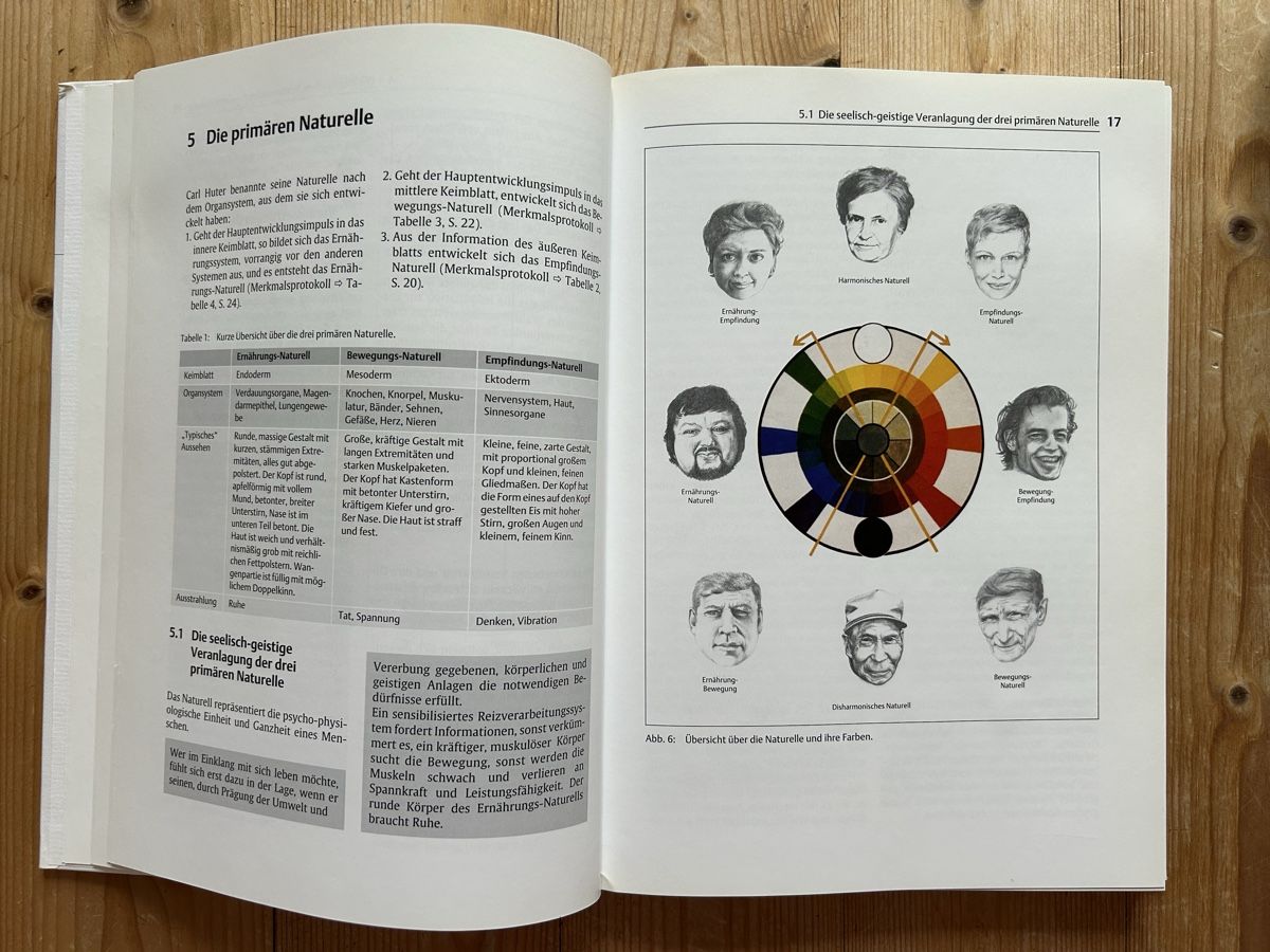 Libri: Lehrbuch der Psycho-Physiognomik, Antlitzdiagnostik – Usato da Himmelried venduto da rasmus67 9