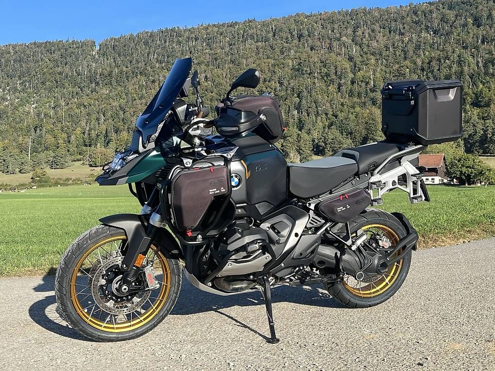 Zu verkaufen BMW R1300 GS Adventure (Gebraucht) in Corgemont für CHF ...