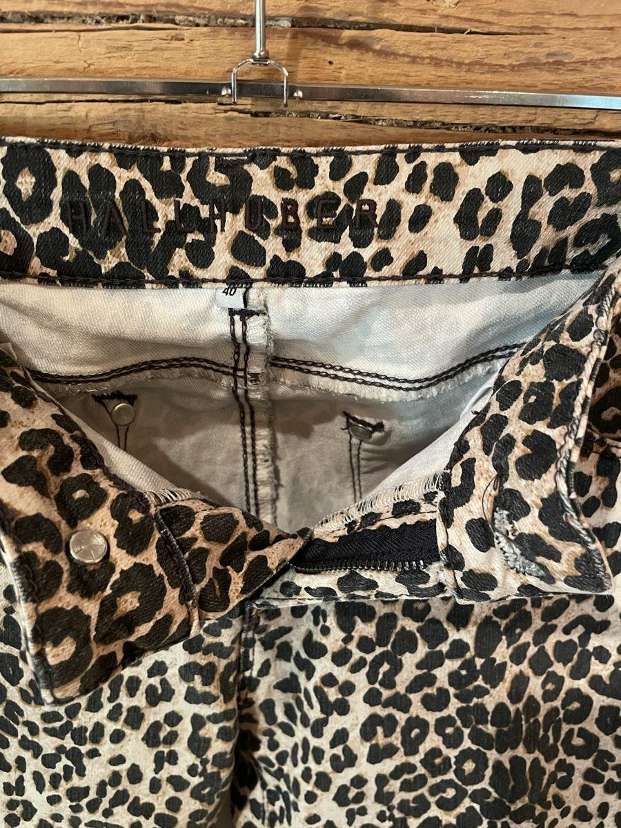Hallhuber Jeans: Hallhuber Leo Jeans Gr. 38 – Usato da Heitenried venduto da Steffundsasch 3