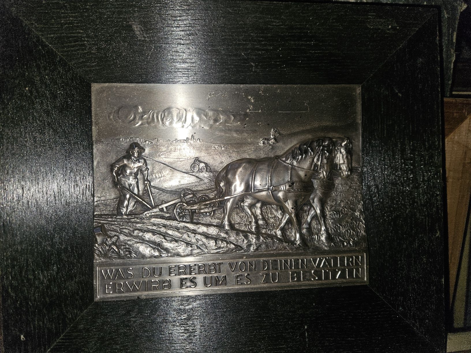 Sculture & Statue: skulptur bild – Usato da Schwellbrunn venduto da Omega-alpha