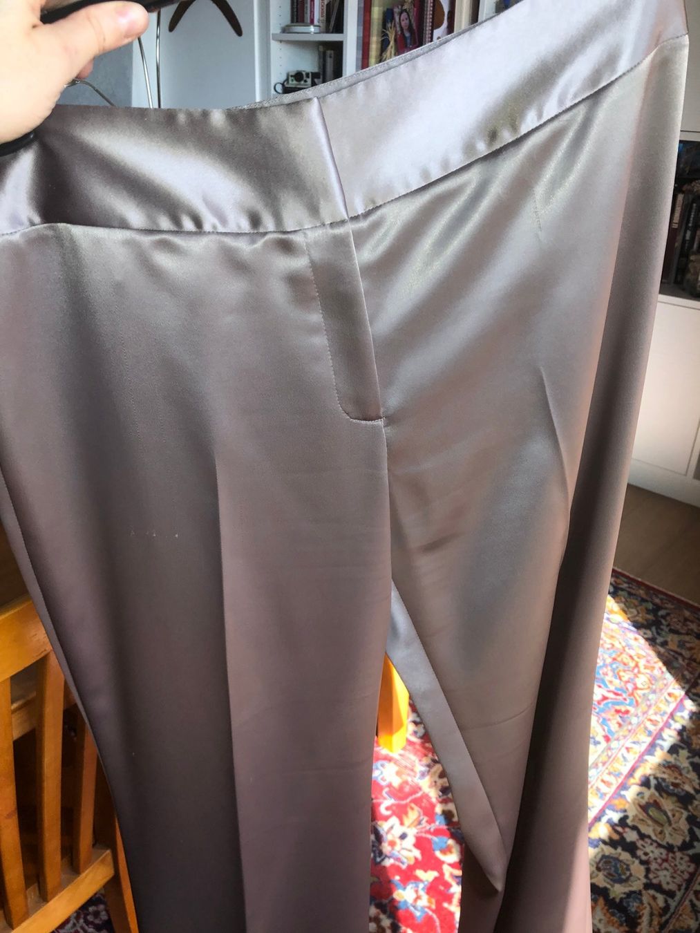 Pantaloni: Pantalon de soirée 40 – Usato da Athenaz (Avusy) venduto da cyrano476 2