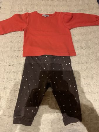 Set Marke H&M & Texbasic, Gr. 18M