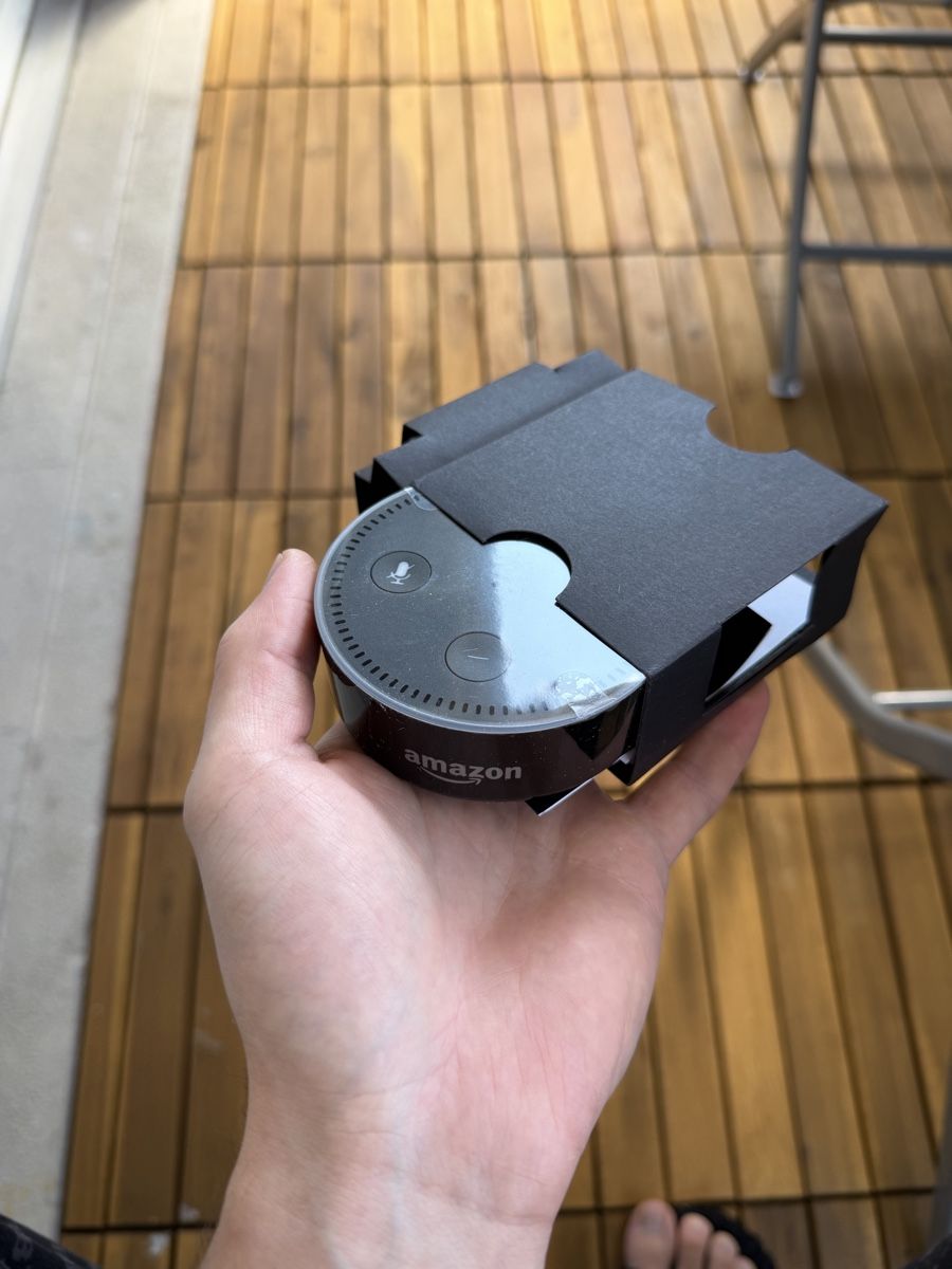 Amazon Haut-parleurs: Amazon Echo Dot 2. Generation mit Originalverpackung – Neuf (Voir description) à Abtwil SG par val_fls7 3