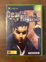 Dead to Rights für Xbox