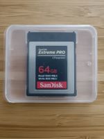 CFexpress SanDisk Extreme Pro 64GB