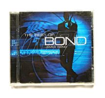 The Best of James Bond CD - Top Zustand!