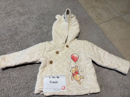 Veste bébé