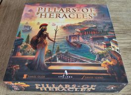 Pillars of Heracles