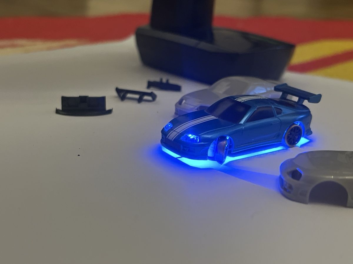 RC Modellbau: RC Auto Toyota Supra im Mini-Format Drift – Gebraucht aus Däniken SO von mei_59fr 1