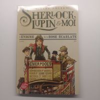 Livre Sherlock, Lupin et moi, tome 3