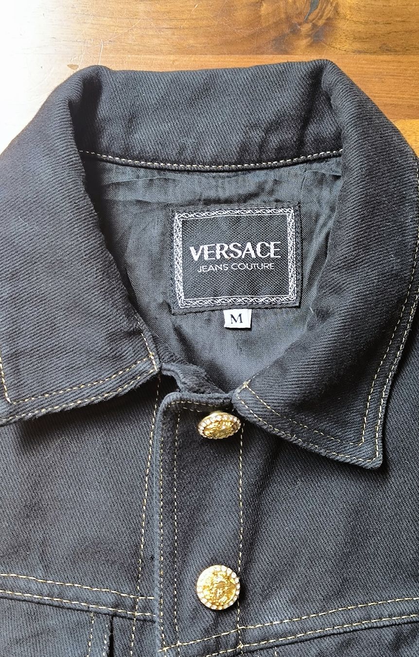 Versace Giacche: Original Versace Jeans Couture Jacke – Usato da Biel/Bienne venduto da mar_vl8n 1