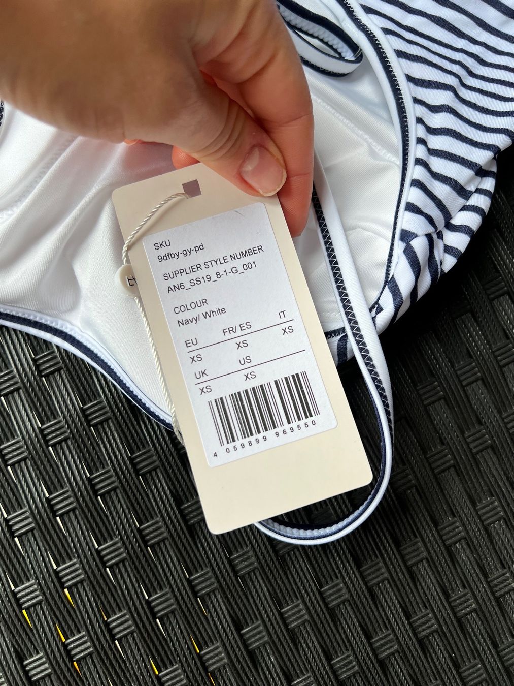 Costumi da bagno & Bikini: Neue Badeanzug XS Anna Field – Nuovo e nell'imballaggio originale da Riehen venduto da ann_76jw 5
