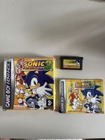 Sonic 3 Advance - GBA
