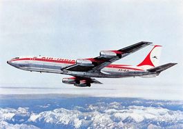 Air India Boeing 707