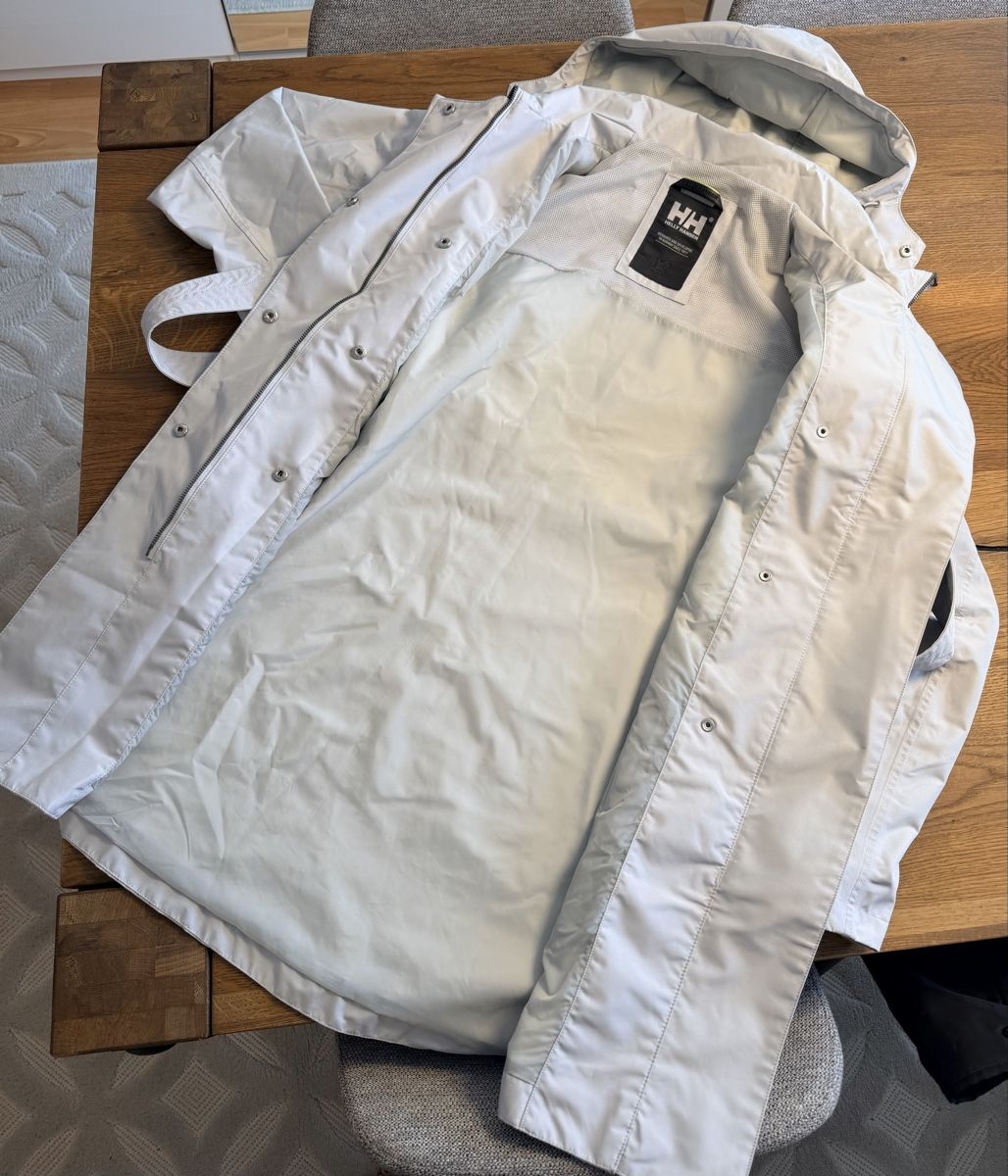 Helly Hansen Cappotti: Helly Hansen Regenmantel – Usato da Muotathal venduto da lil_pq5n 2