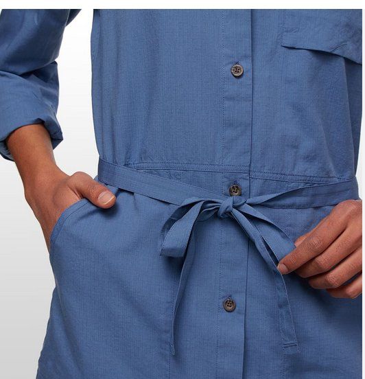 Fjällräven Kleider: Fjällräven Övik Hemdkleid – Gebraucht aus Stein am Rhein von DaOhana 2