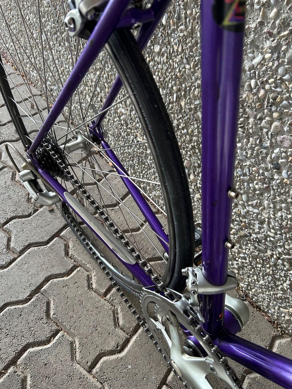 Biciclette: Titan Rennvelo – Usato da Adlikon b.Regensdf venduto da usado 2