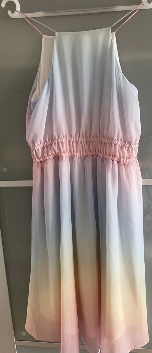Kleider & Röcke: Sommerkleid Grösse 170 – Gebraucht aus Wangen an der Aare von Semadeni13 1