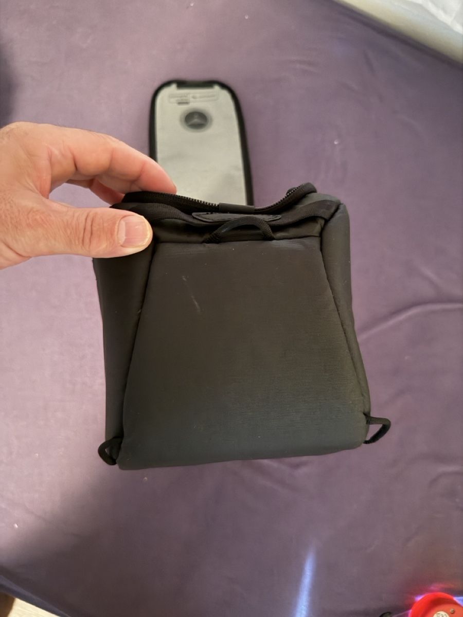 Borse: Peak Design Camera Cube S – Usato da herisau venduto da Khan-1971 3