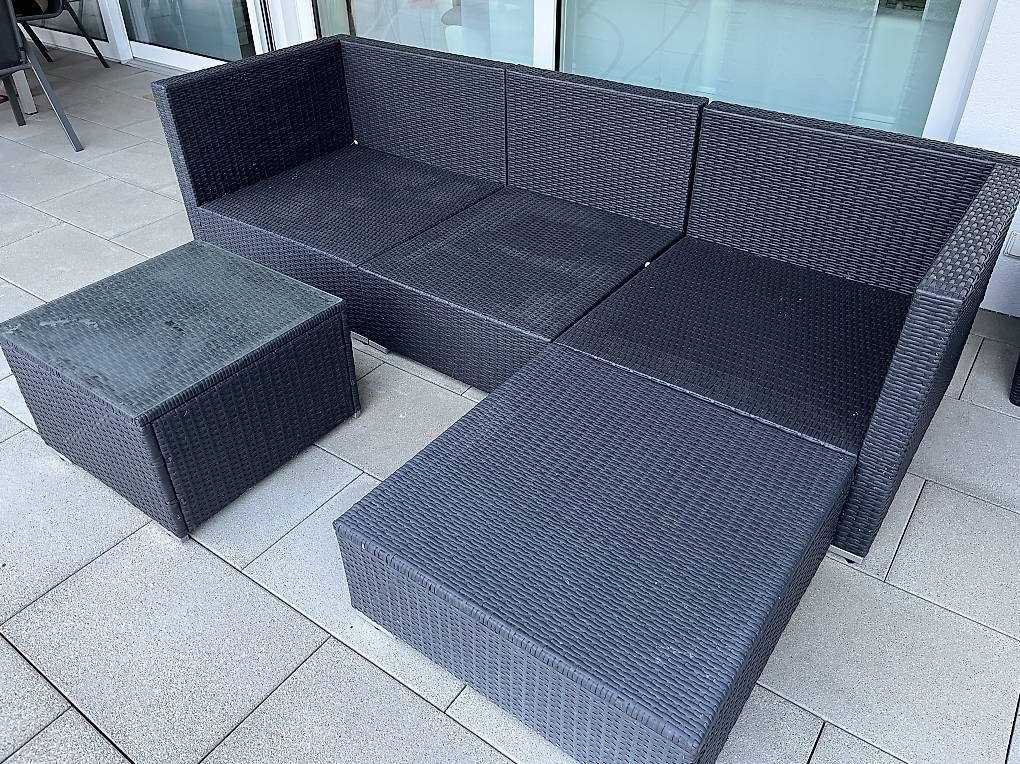 Fauteuils: Ratan Lounge Gratis zum abholen – D'occasion à Hausen AG par Suti5212