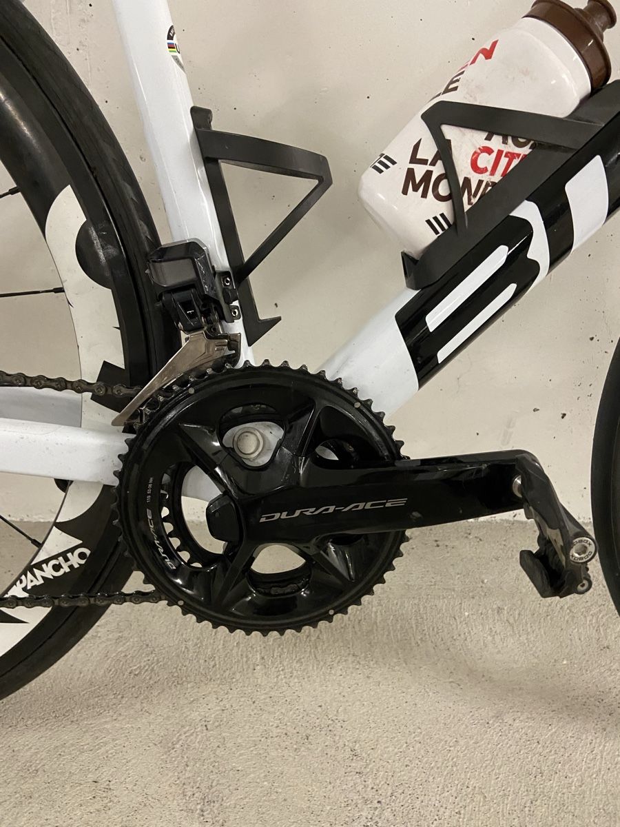 BMC Biciclette: BMC Teammachine SLR01 - 2023 – Usato da Bellikon venduto da Ytony0 4